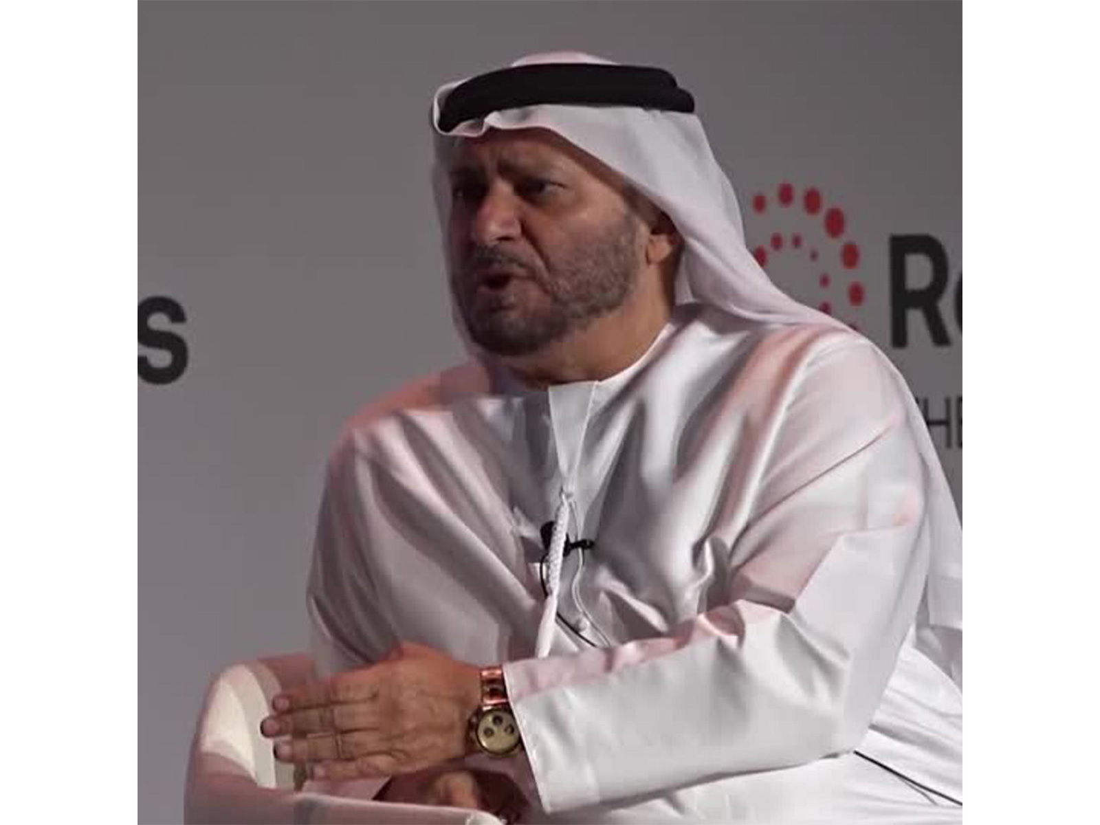 UAE Presidential Diplomatic Adviser Anwar Gargash (Photo/Reuters)