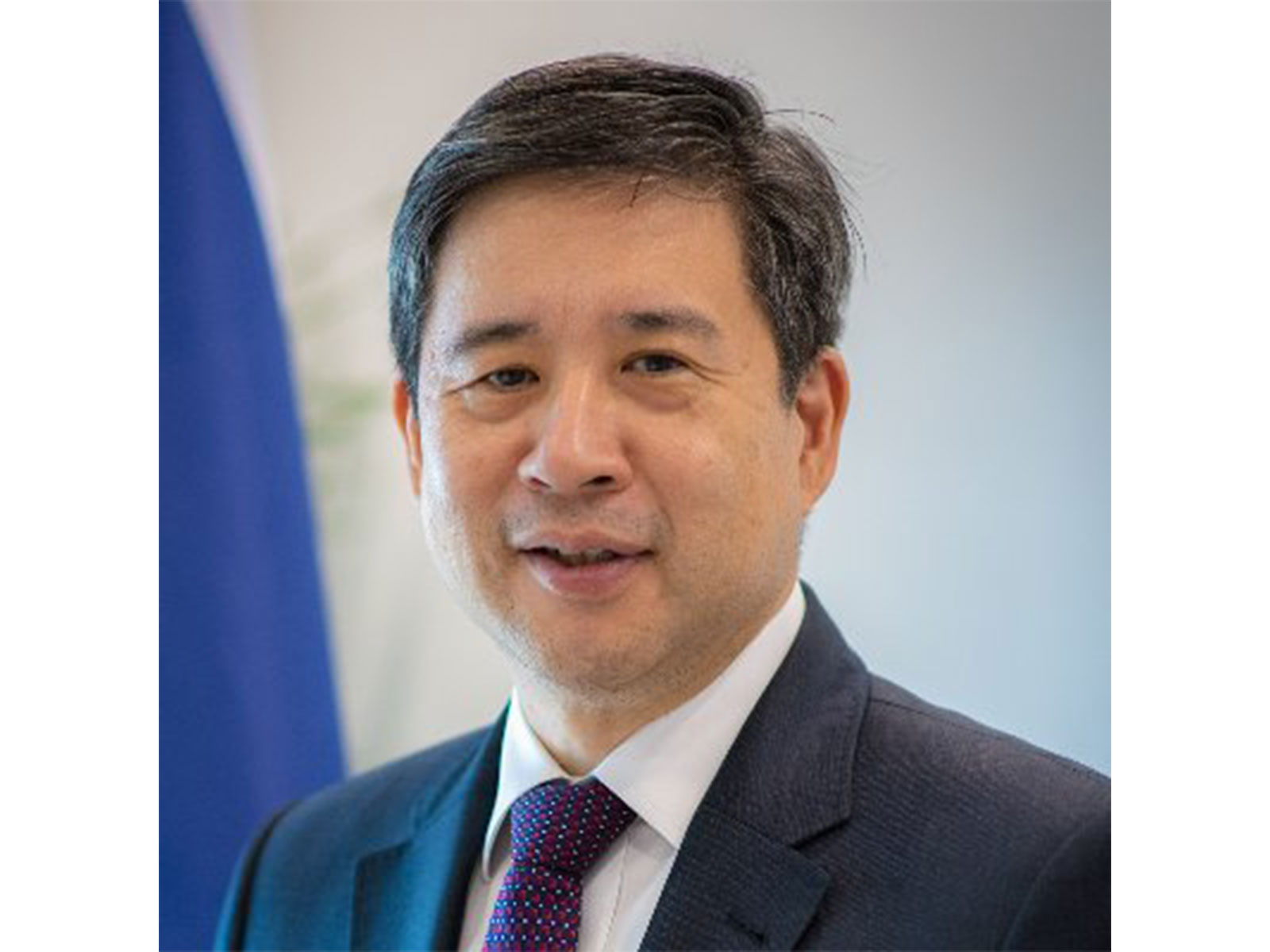 Albert Park, Chief Economist, Asian Development Bank (Photo-X@ADBChiefEcon) 