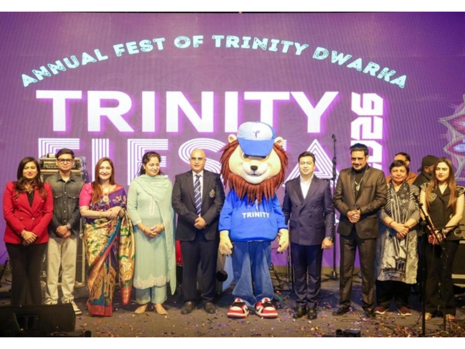 Trinity Fiesta 2026 Highlights Academic Excellence, Cultural Brilliance, and Institutional Innovation