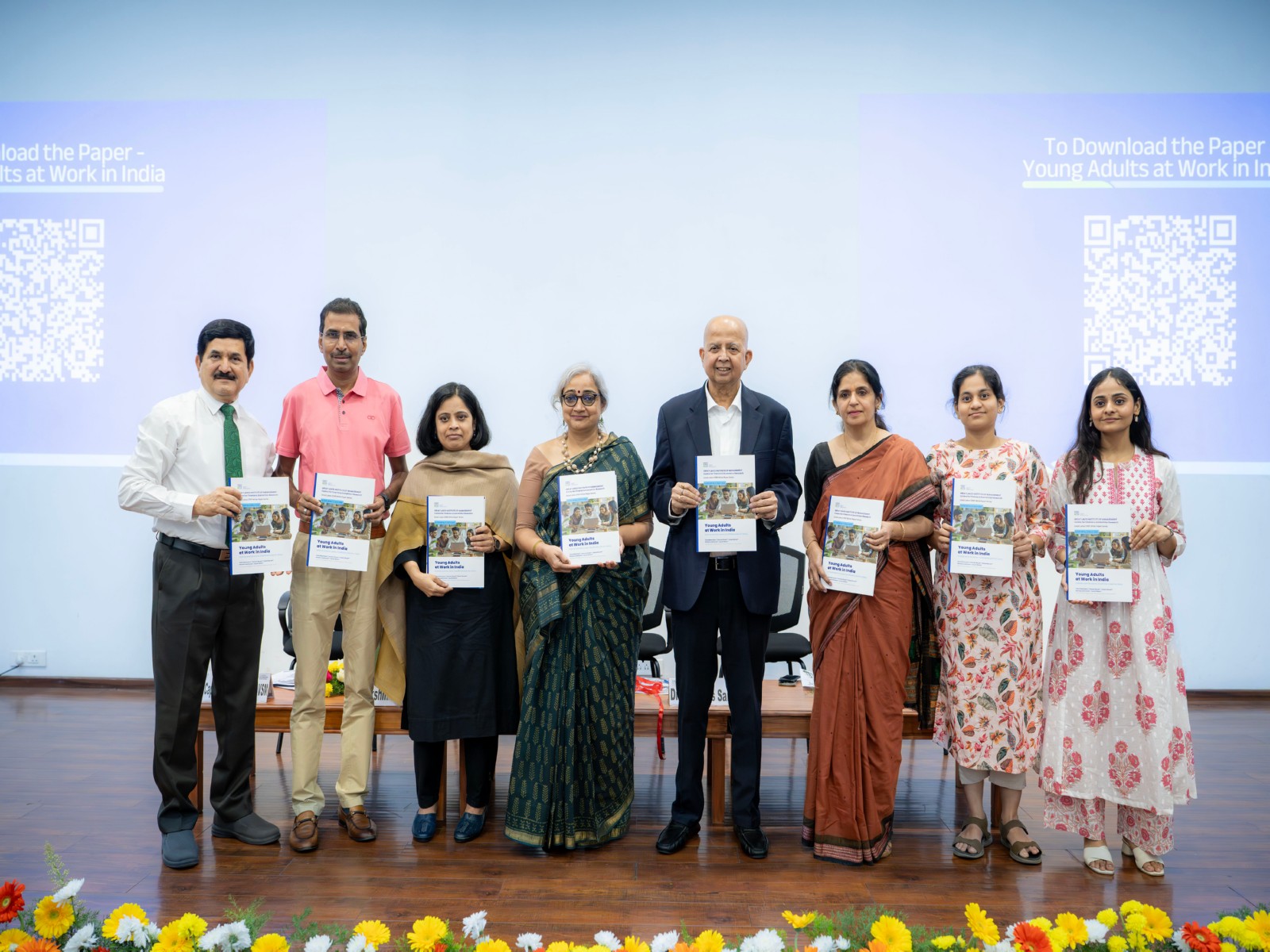 White Paper release (Photo/Great Lakes Institute of Management)