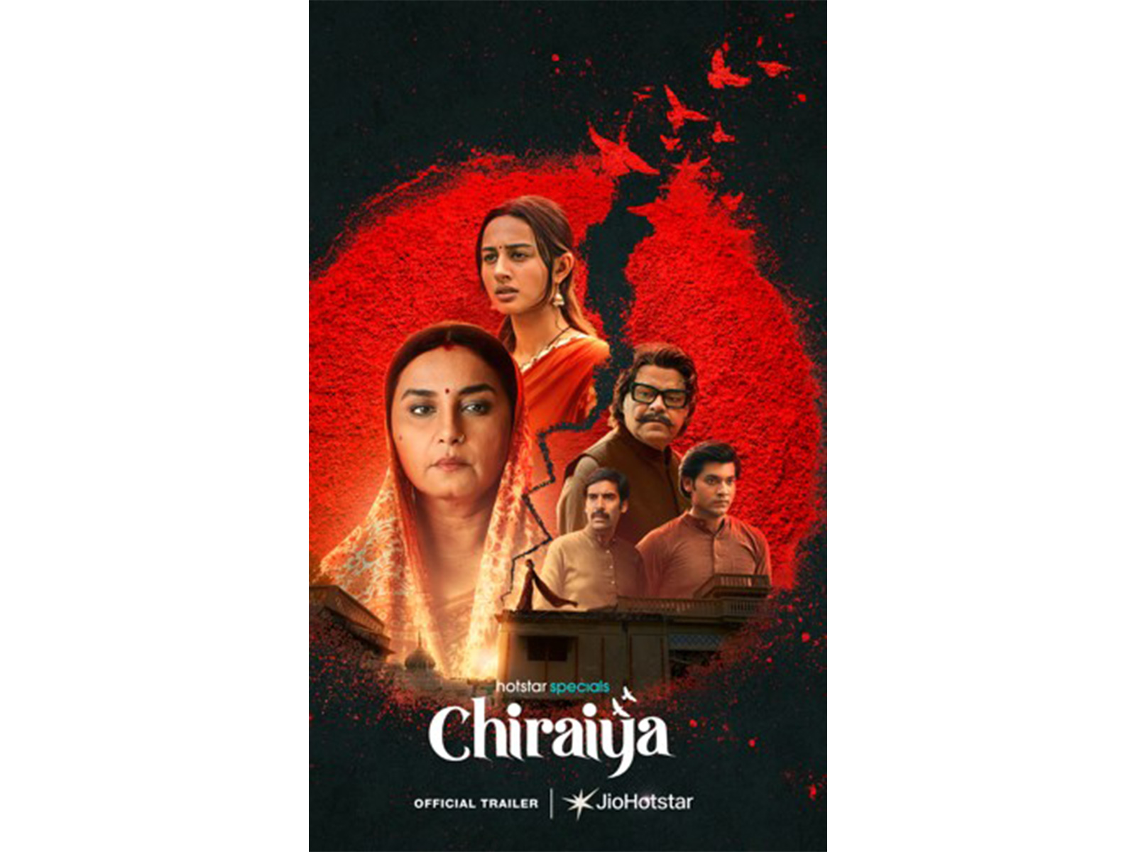Poster of Chiraiya (Image source: JioHotstar)