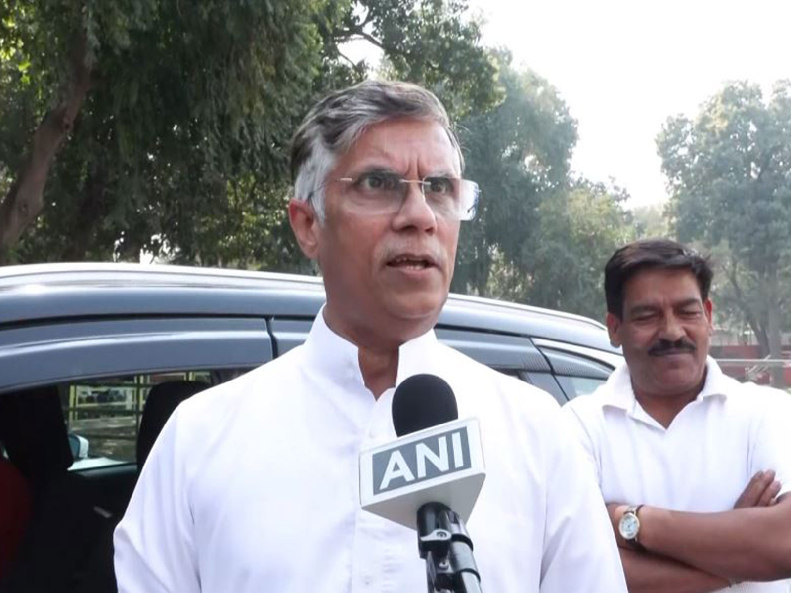 Congress leader Pawan Khera (Photo/ANI)