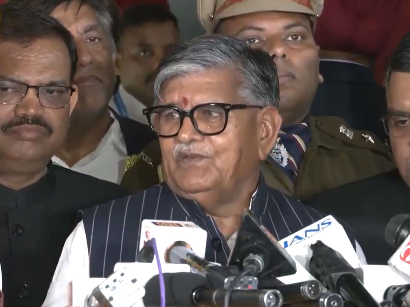 Punjab Governor Gulab Chand Kataria (Photo/ANI)