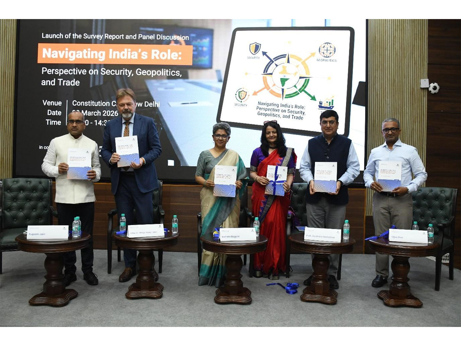 New Study Reveals: Europe as India’s Most Trusted Value Partner