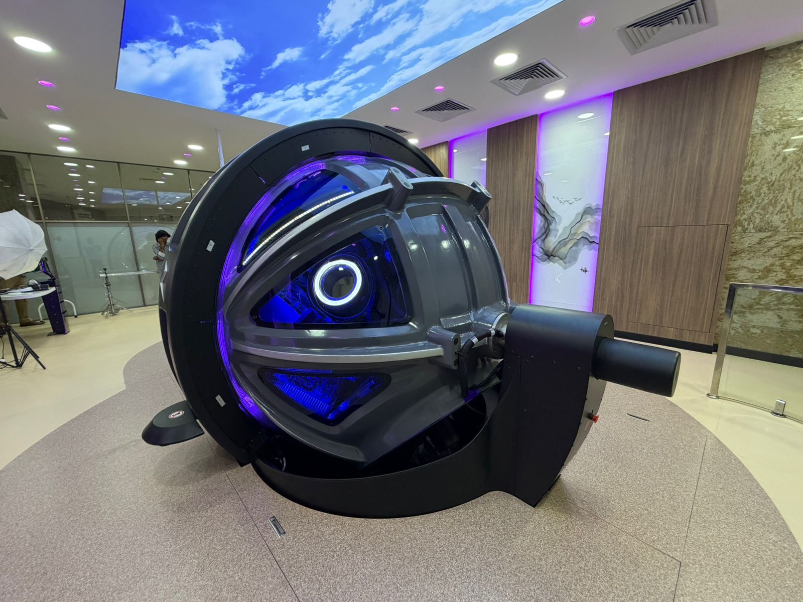 AIG Hospitals announces launch of ZAP-X®️ Gyroscopic Neuro-Radiosurgery Platform (Photo/Release)
