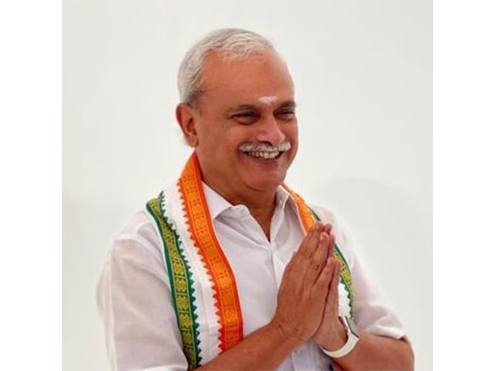 PCC President Ve Vaithilingam (Photo/x/@Ve_Vaithilingam)