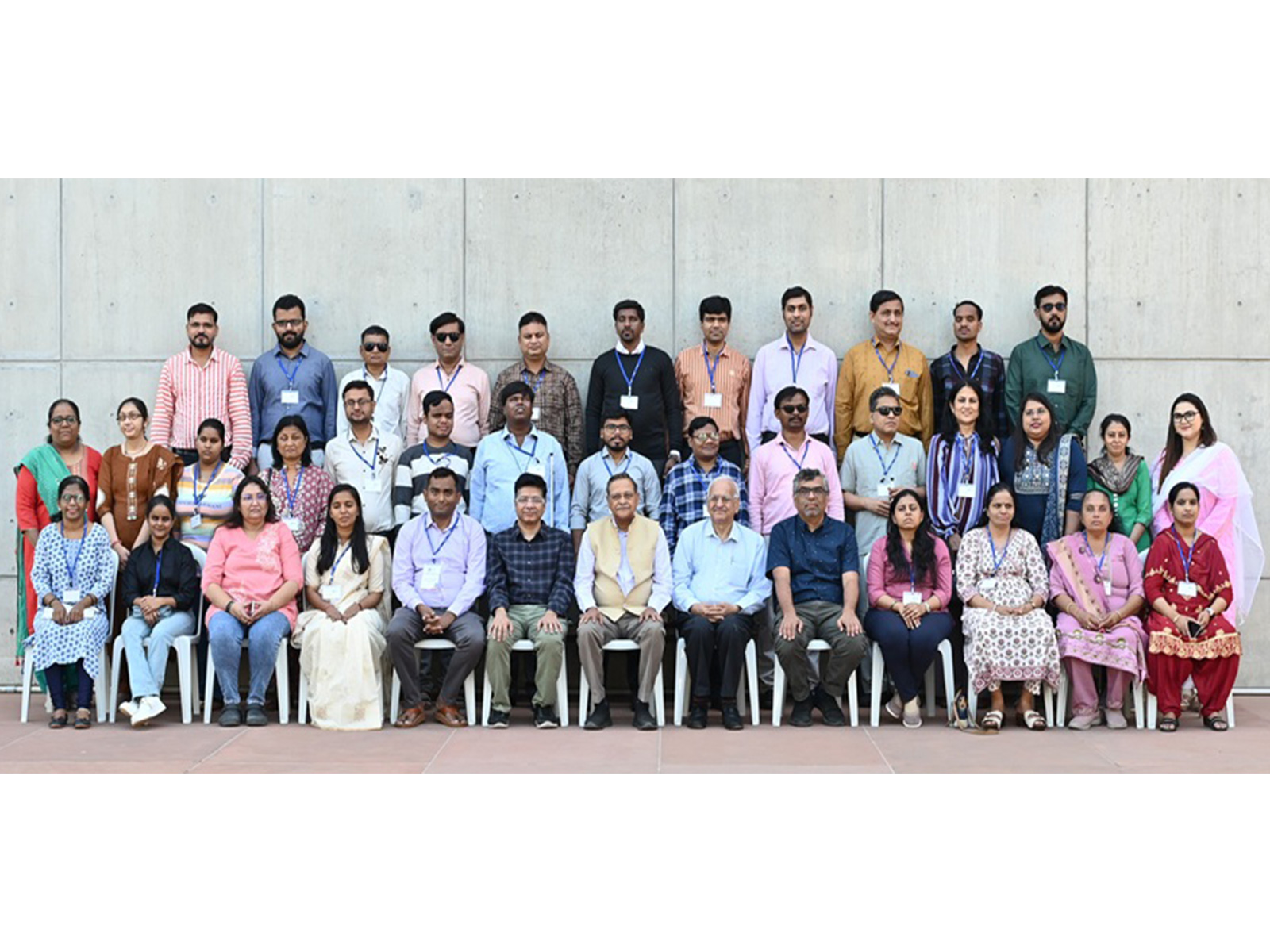 IIM Ahmedabad inaugurates fourth edition of its leadership program (Photo/ANI)