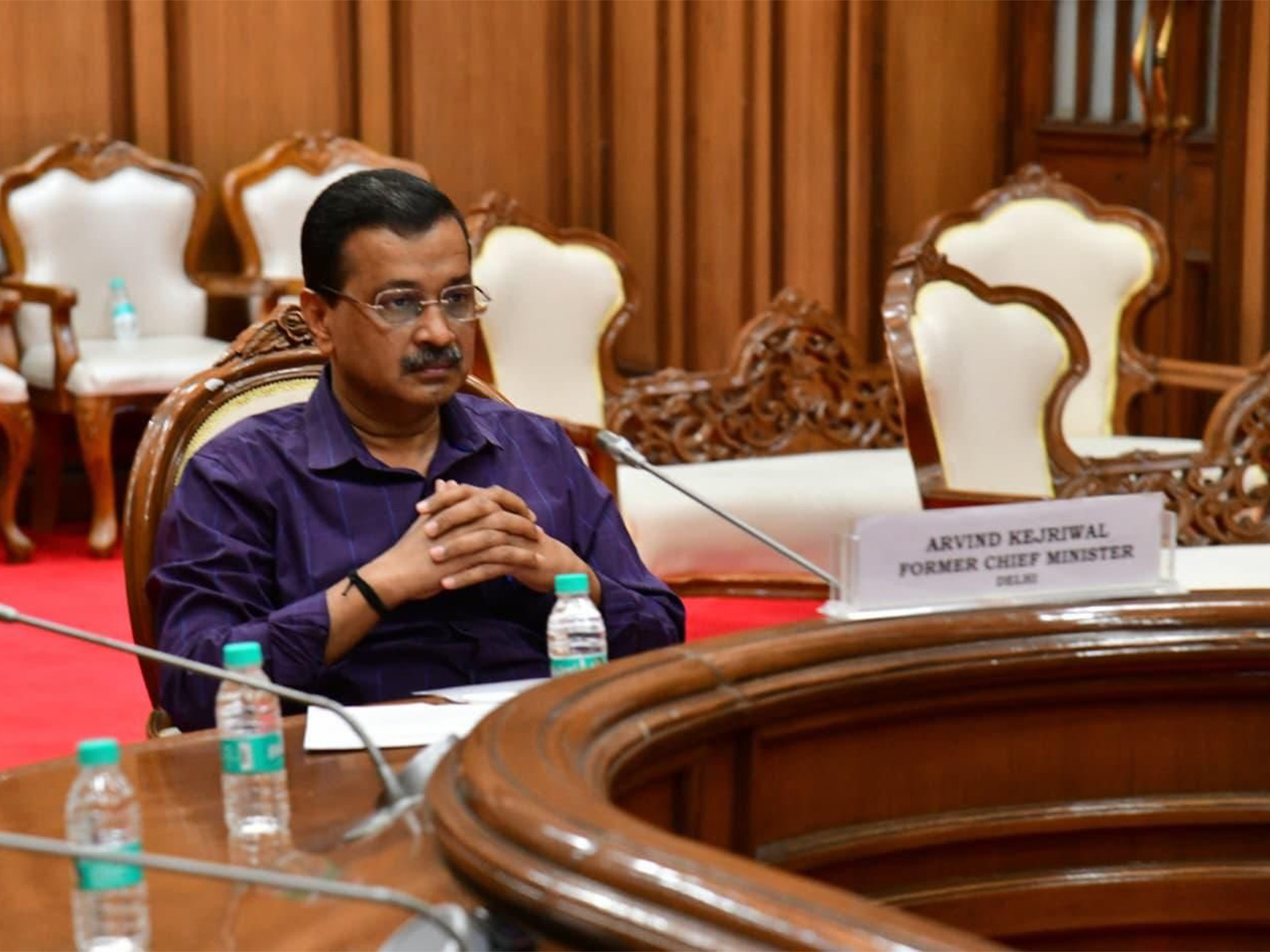 AAP National Convener Arvind Kejriwal (Photo/Speaker Office)