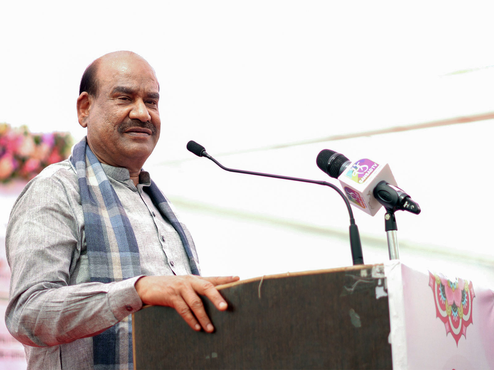 Lok Sabha Speaker Om Birla (File Photo/ANI)
