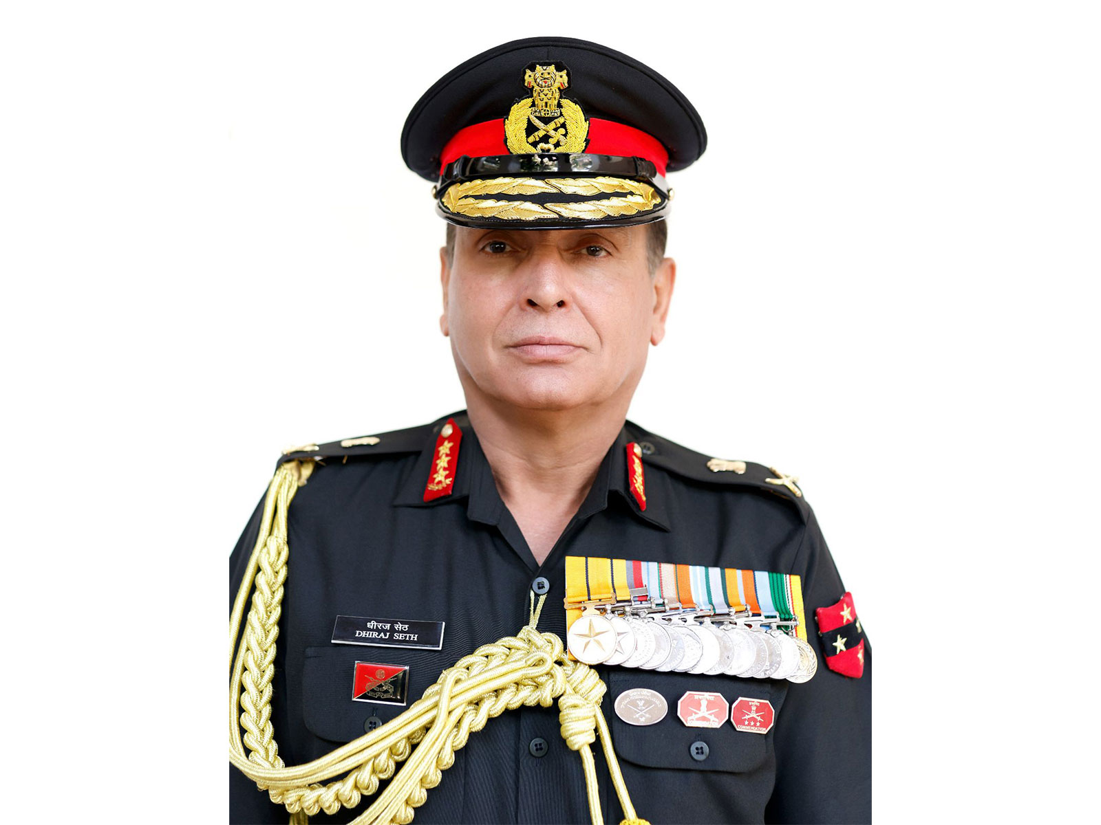 Southern Army Commander, Lt Gen Dheeraj Seth (Photo/ANI) Southern Army Commander, Lt Gen Dheeraj Seth (Photo/ANI)