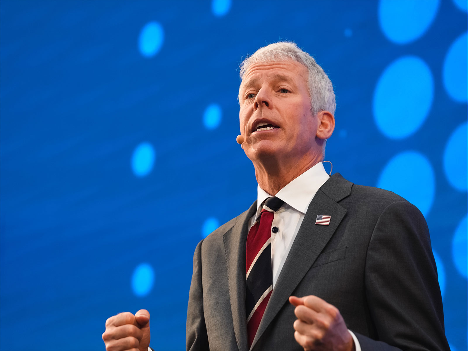 US Energy Secretary Chris Wright (Photo/X@SecretaryWright)