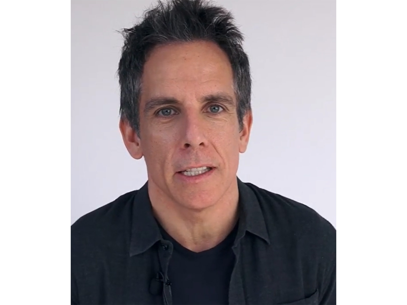 Ben Stiller (Photo/Instagram/@benstiller)