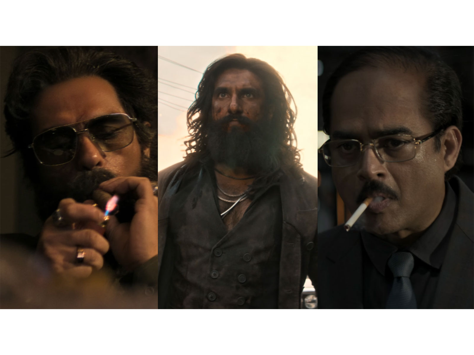 A still from 'Dhurandhar 2' trailer (Photo/Instagram/@ranveersingh)