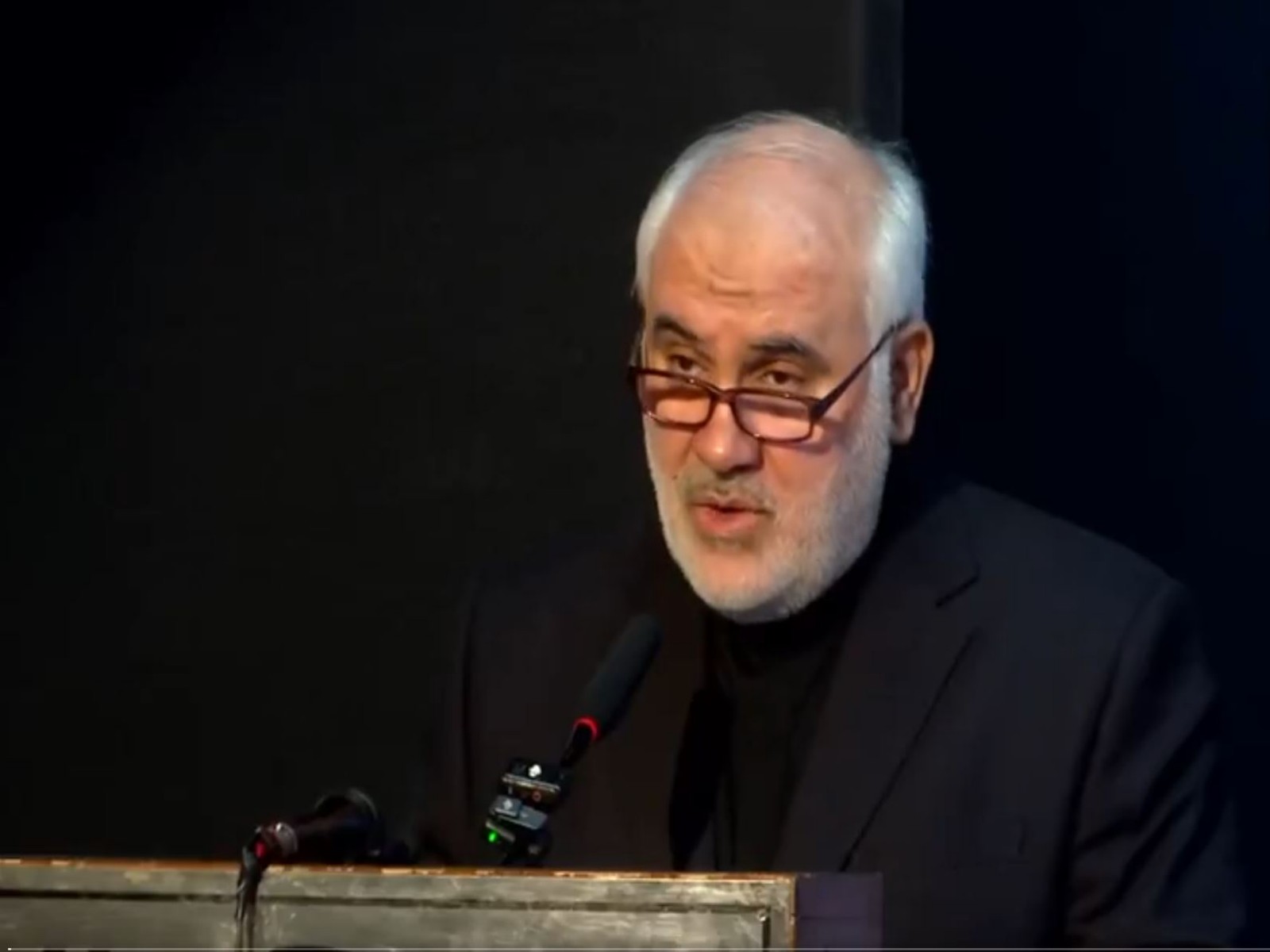 Iran’s Ambassador to India Mohammad Fathali (Photo/ANI)