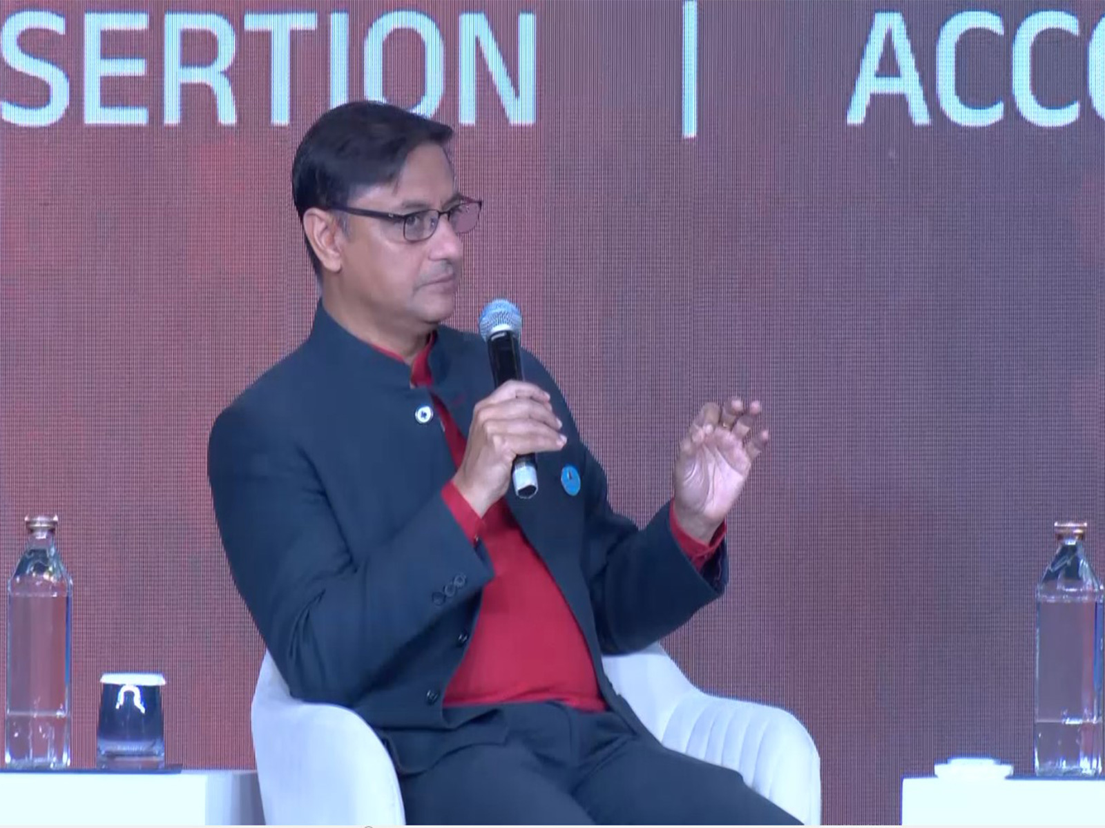 Sanjeev Sanyal, Member of the Prime Minister’s Economic Advisory Council (Photo/ANI)