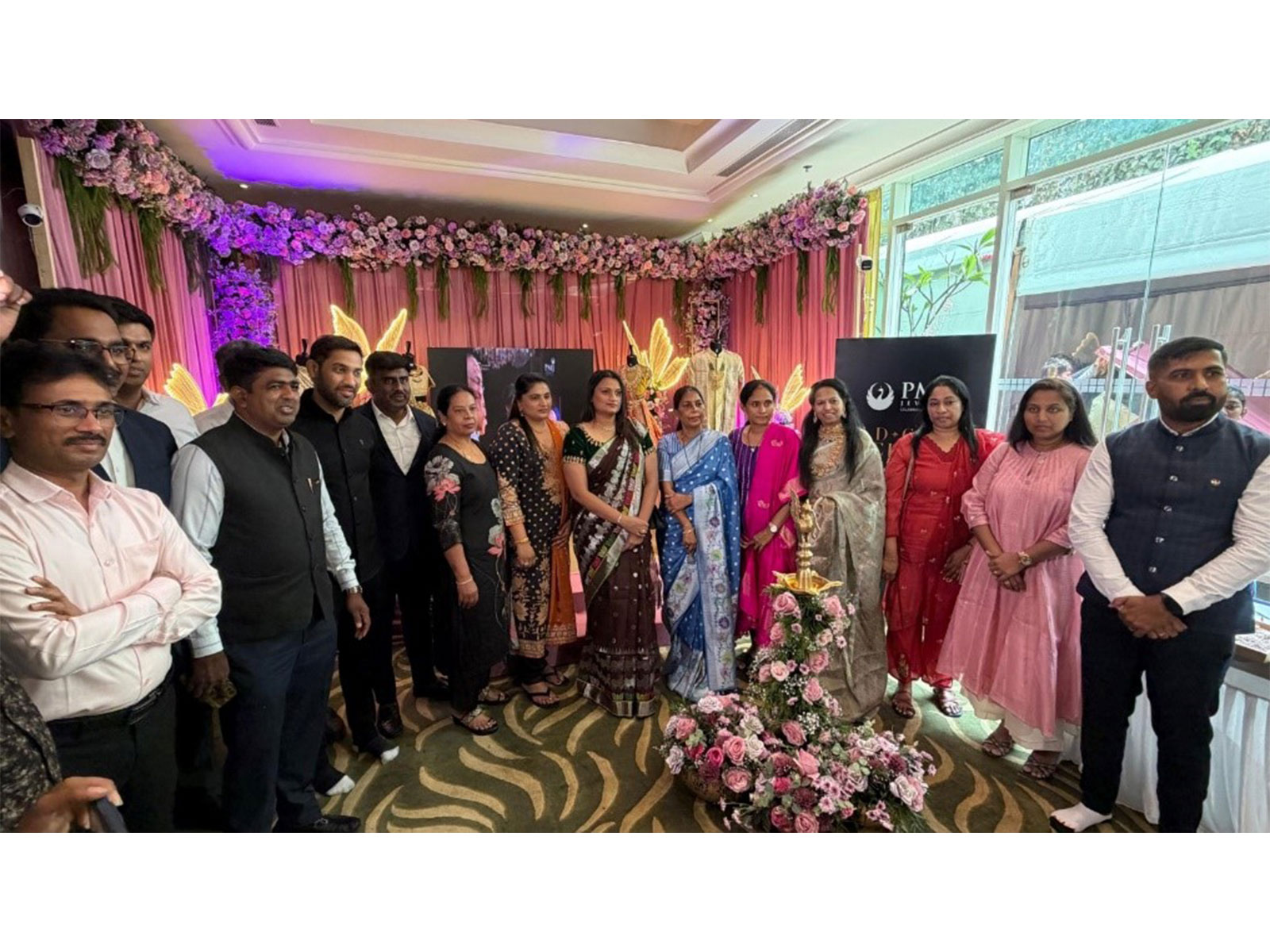 PMJ Jewels Brings “The World’s Biggest Jewellery Exhibition – Half Saree, Weddings & Celebrations” to Bengaluru