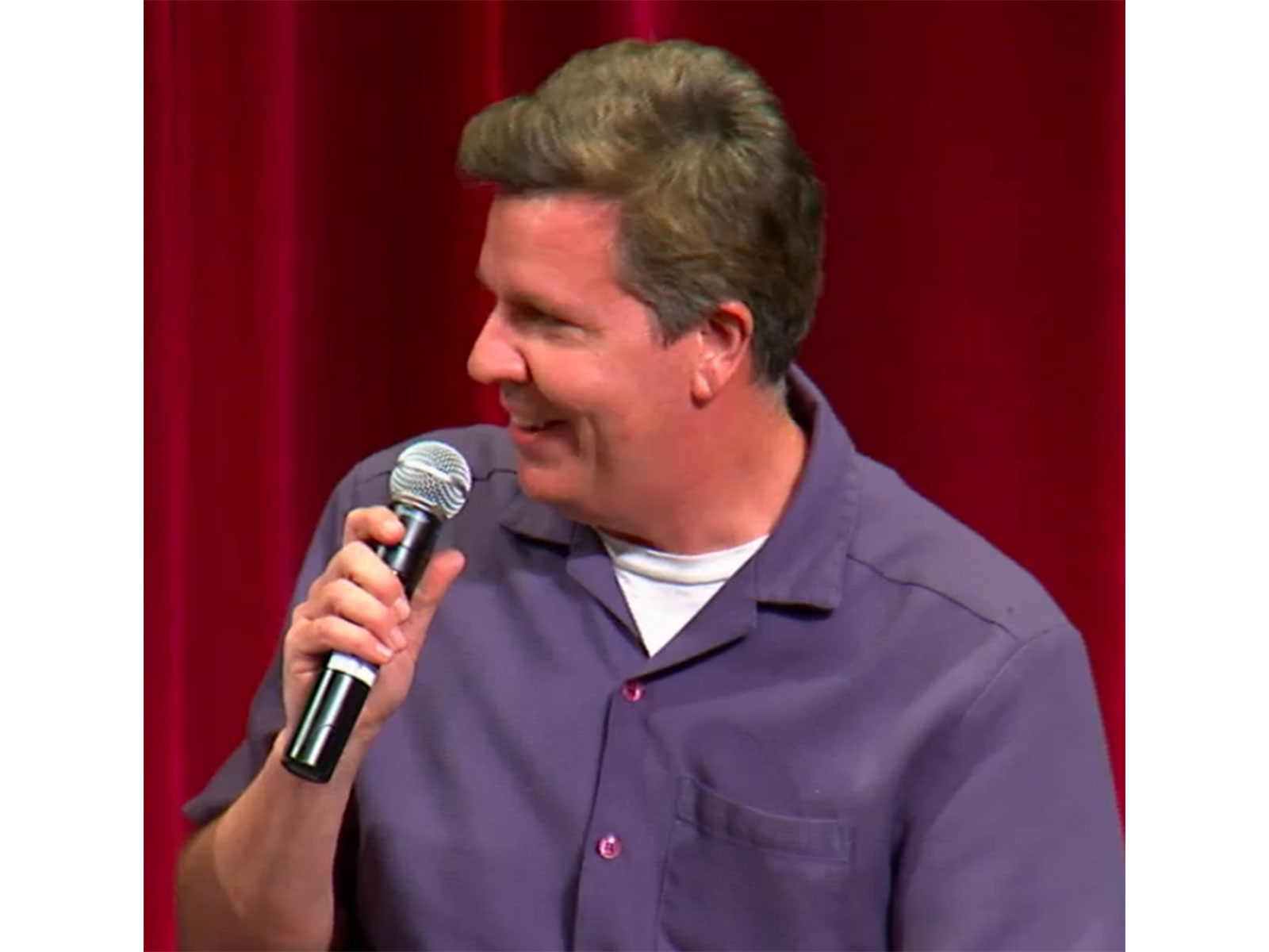 Stephen Hibbert (Photo/YouTube/@Oscars)