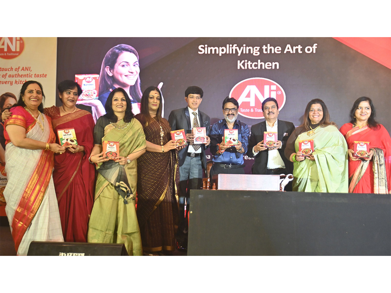 ProNutramax Unveils Two Distinct Brands - ‘Pro Nutra Kidz’ and ‘ANI - Traditional Masalas’