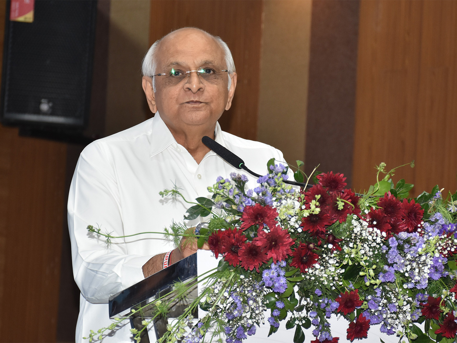 Gujarat Chief Minister Bhupendra Patel (File Photo/Gujarat CMO)