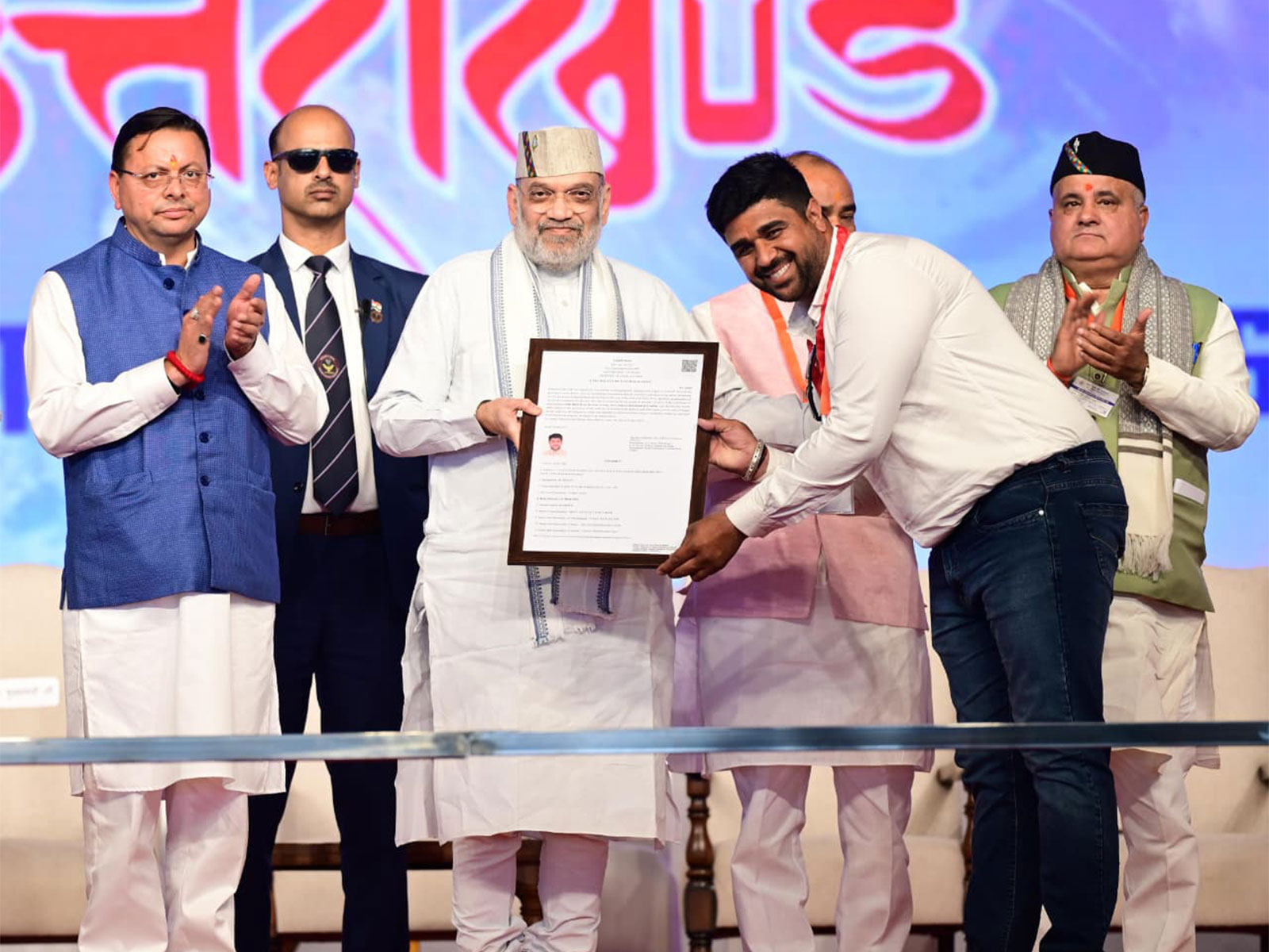 Union Minister Amit Shah (Photo/ANI)