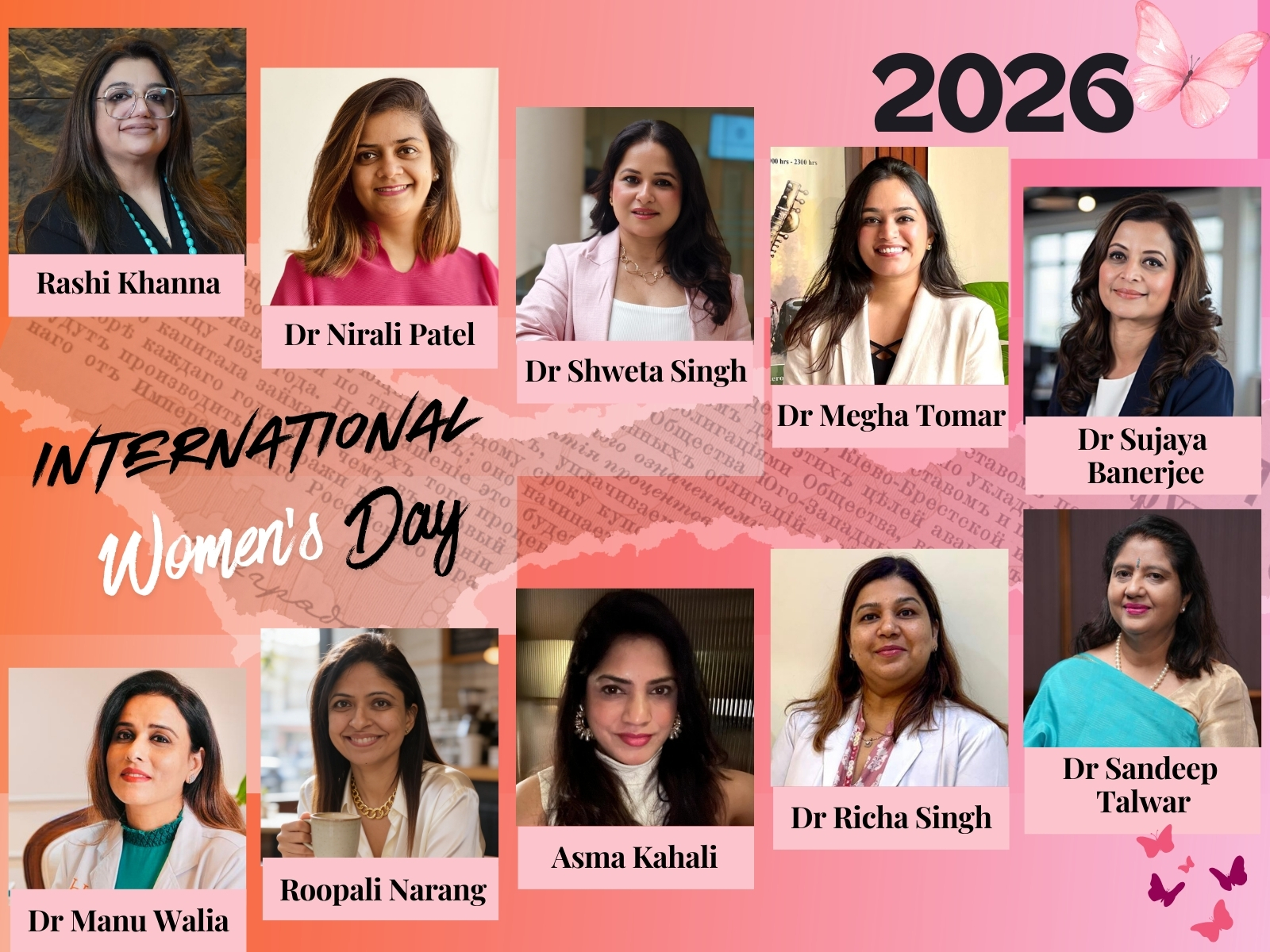 International Women’s Day 2026: Women Leaders Driving Change and Innovation