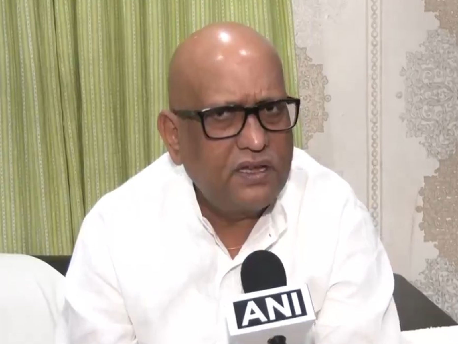 Uttar Pradesh Congress President Ajay Rai (Photo/ANI)