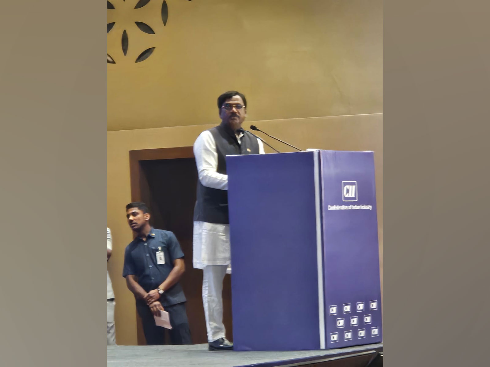 Telangana Labour, Employment and Mines Minister G Vivek Venkataswamy (Photo/Telangana Congress)