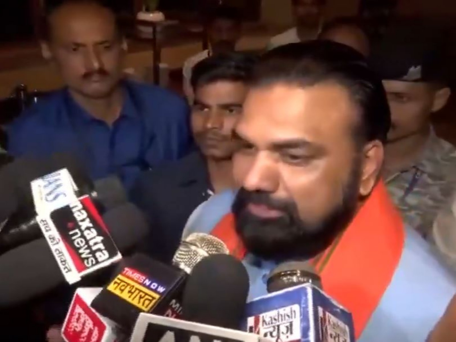 Bihar Deputy CM Samrat Choudhary (Photo/ANI)