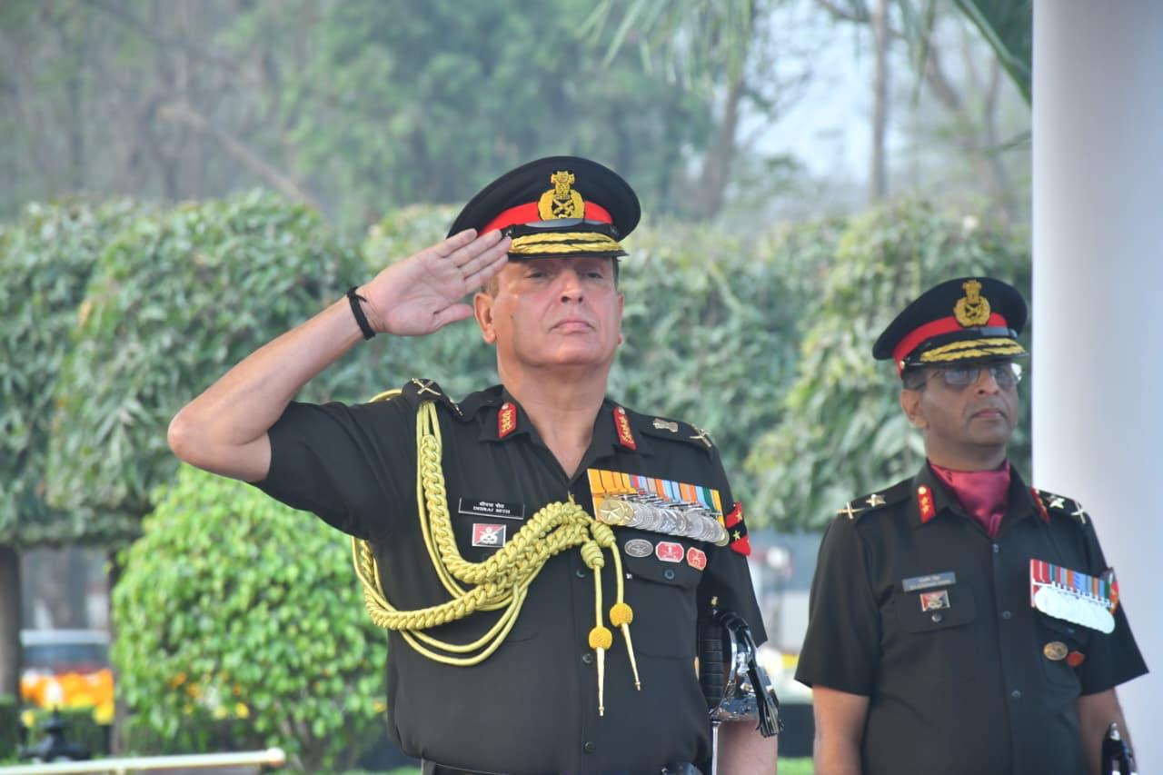 Hybrid threats, multi-domain battlefields and future-ready leadership: Army Commander Southern&hellip;