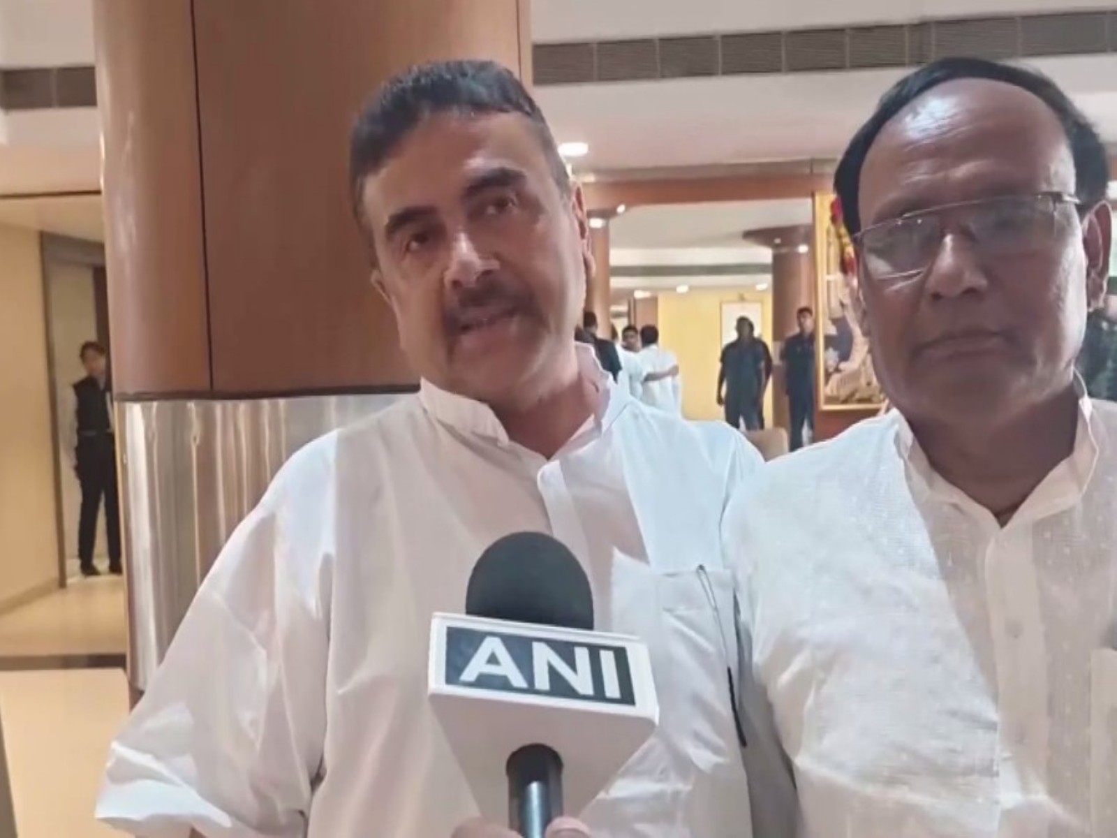 BJP leader Suvendu Adhikari (Photo/ANI)