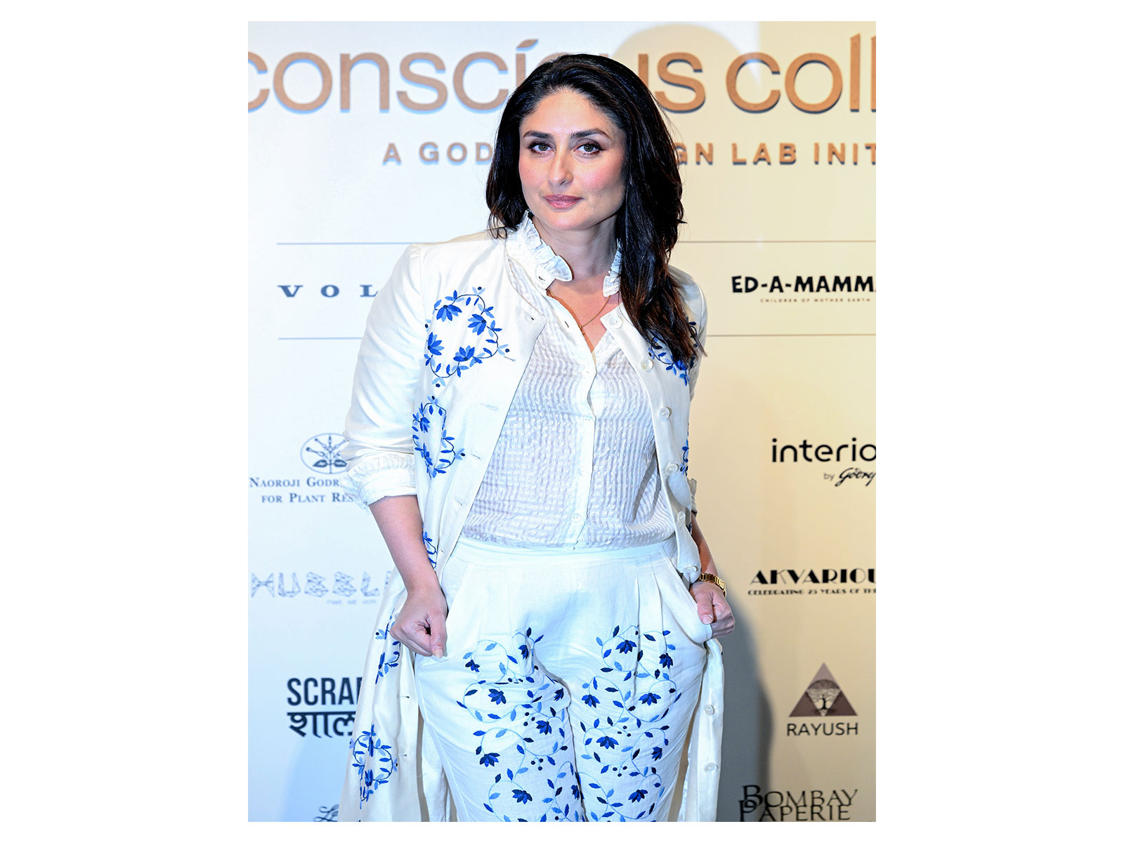 Actor Kareena Kapoor Khan (File photo/ANI)