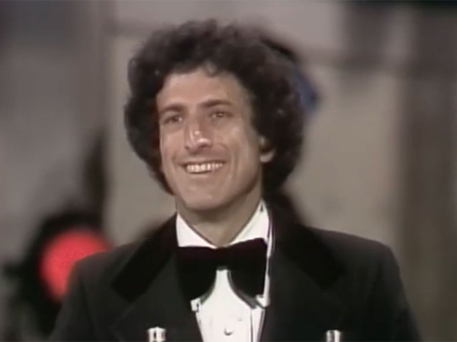 Jeremy Larner (Photo/@Oscars)