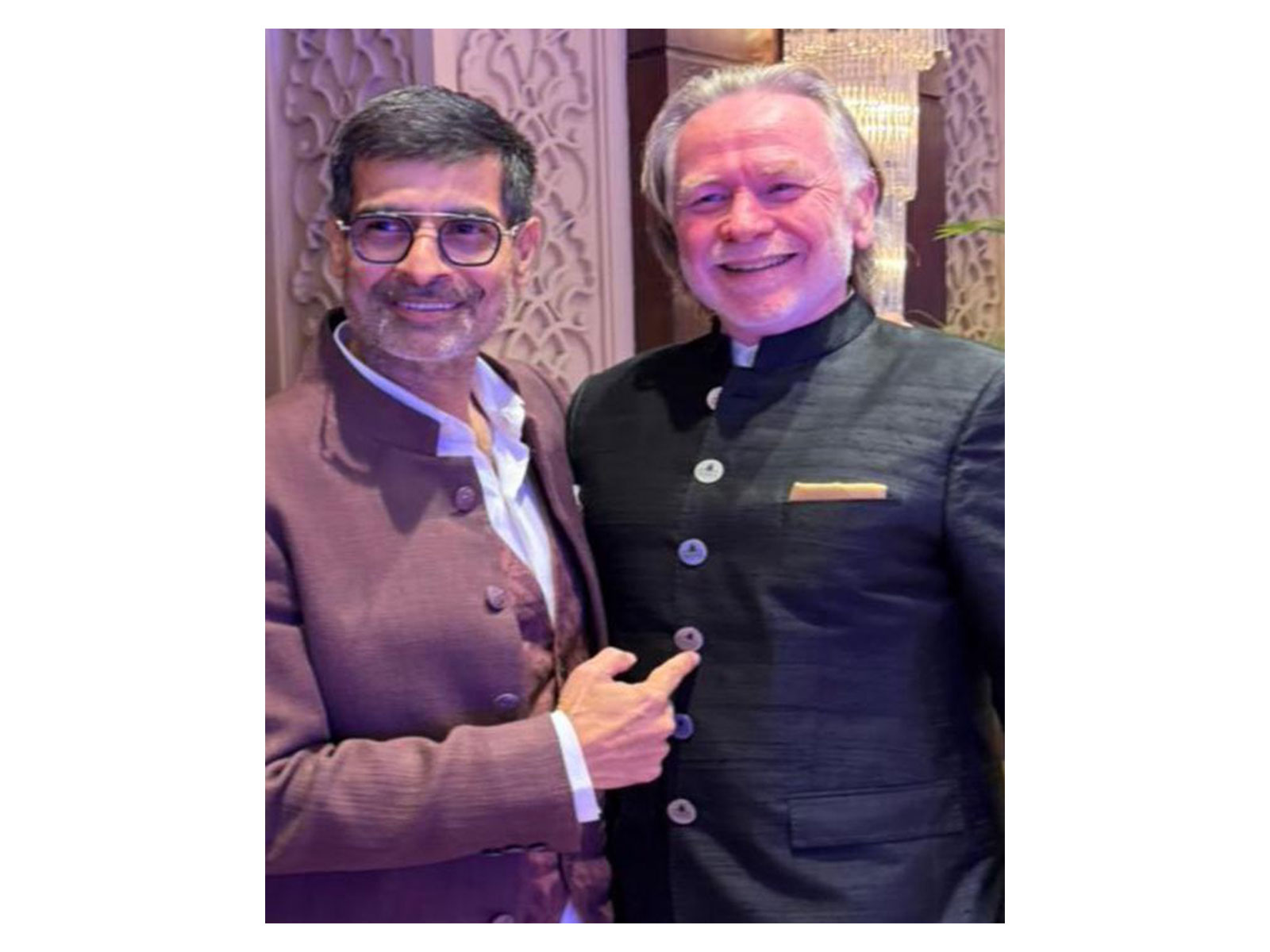 Australia’s High Commissioner to India, Philip Green (Photo: X@AusHCIndia)