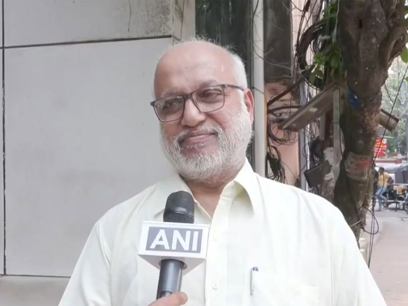 CPI(M) general secretary MA Baby (Photo/ANI)