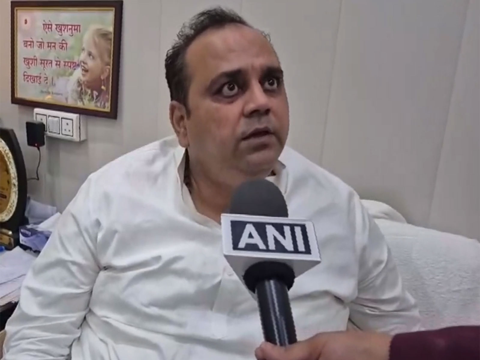 Delhi Minister Pankaj Singh (Photo/ANI)