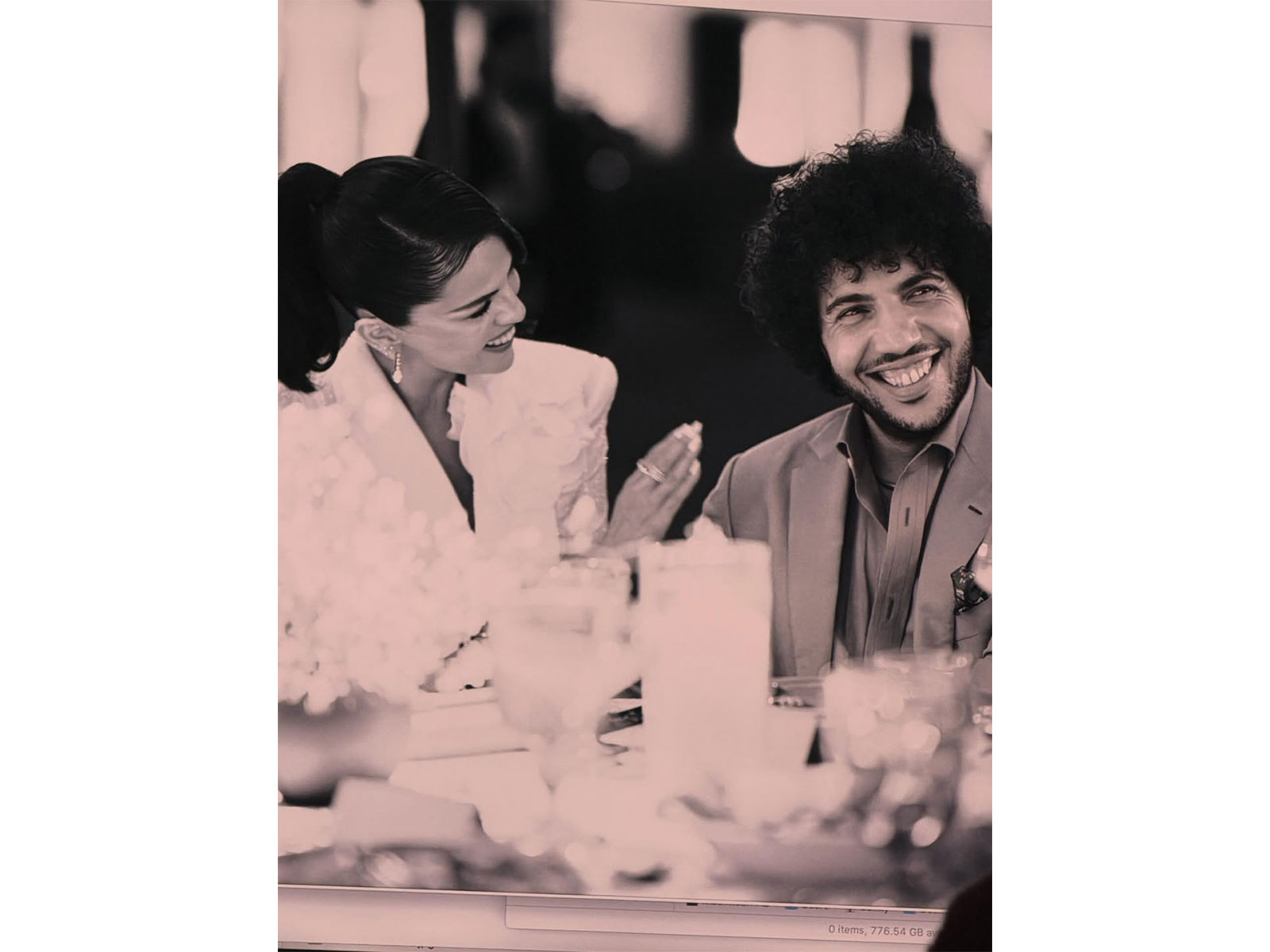 Selena Gomez with husband (Photo/instagram/@selenagomez)