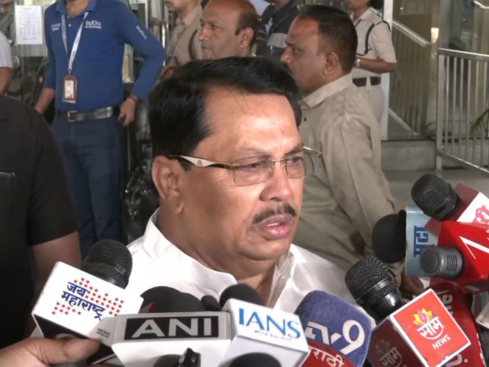 Maharashtra Congress MLA Vijay Wadettiwar (Photo/ANI)