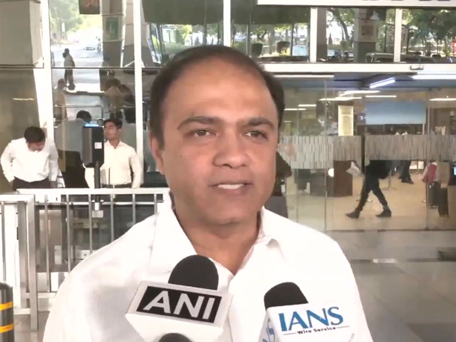 Maharashtra Minister Pankaj Rajesh Bhoyar (Photo/ANI)