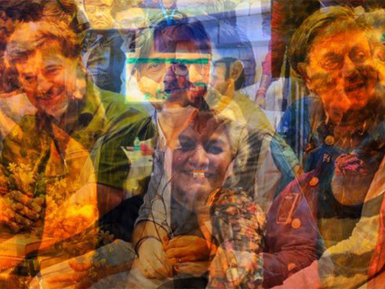 Artwork by Suvir Saran