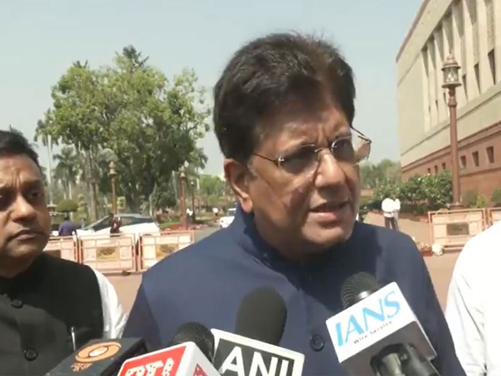 Union Minister Piyush Goyal (Photo/ANI)
