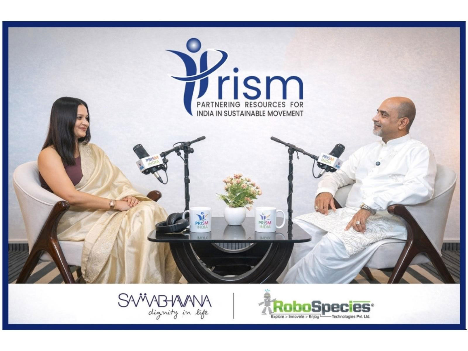 RoboSpecies Launches PRISM India to Amplify CSR and Grassroots Impact Stories Across India