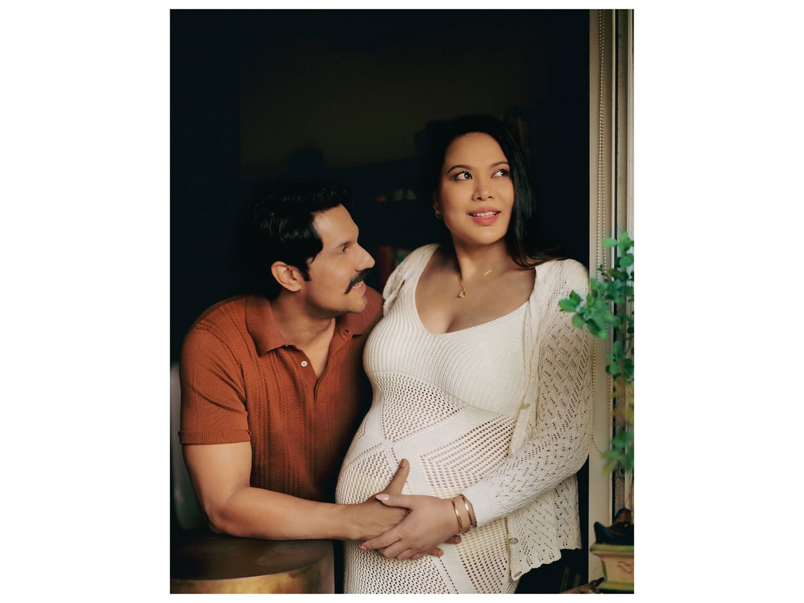 Randeep Hooda, Lin Laishram (Photo/Instagram@randeephooda) Randeep Hooda, Lin Laishram (Photo/Instagram@randeephooda)