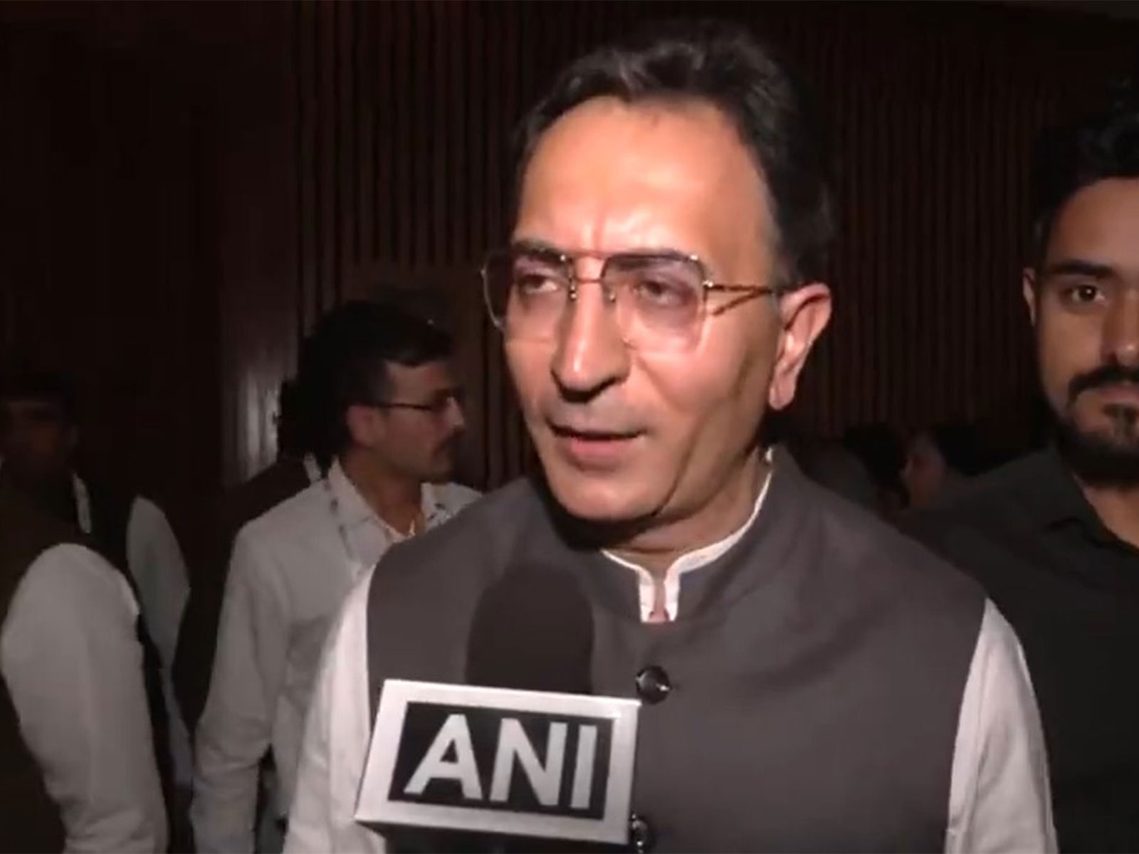 Jitin Prasada, Union Minister of State for Commerce and Industry and Electronics and Information Technology (File Photo/ANI)