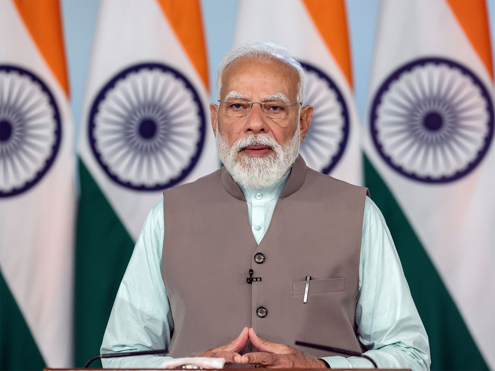 Prime Minister Narendra Modi (File photo/ANI) Prime Minister Narendra Modi (File photo/ANI)