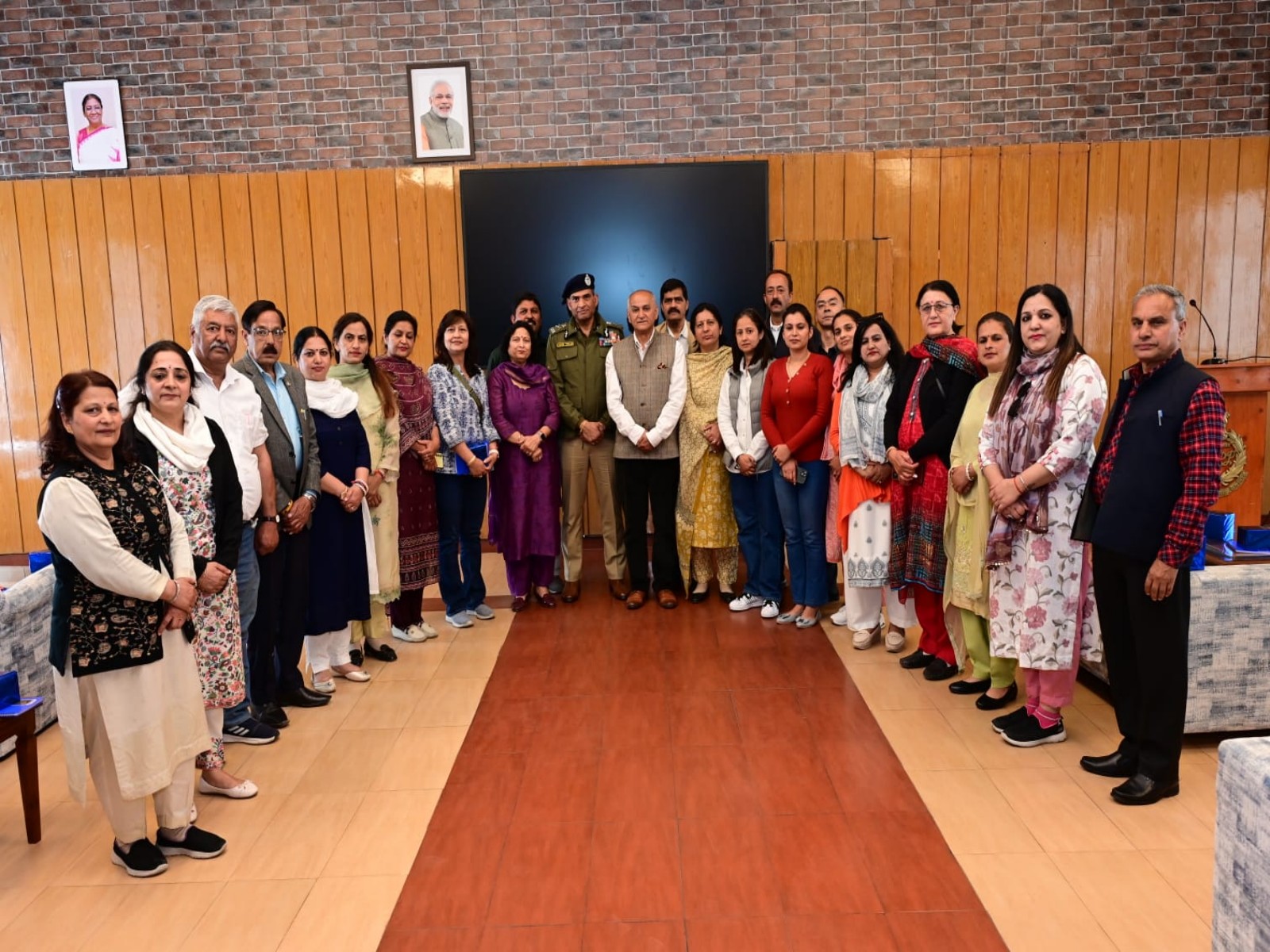 Himachal Pradesh Police and Shimla Municipal Corporation join hands to&hellip;