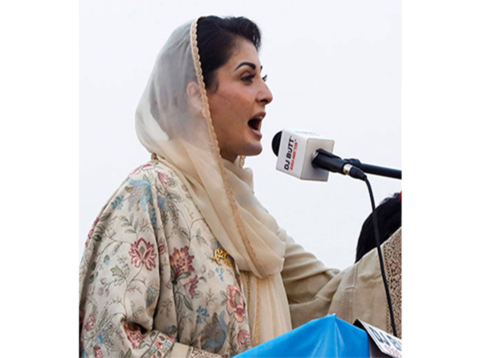 Pakistan Punjab's Chief Minister Maryam Nawaz Sharif (File Photo/Reuters)