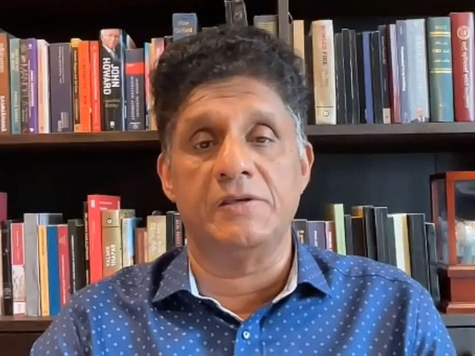 Sri Lanka Leader of Opposition Sajith Premadasa (Photo/ANI)