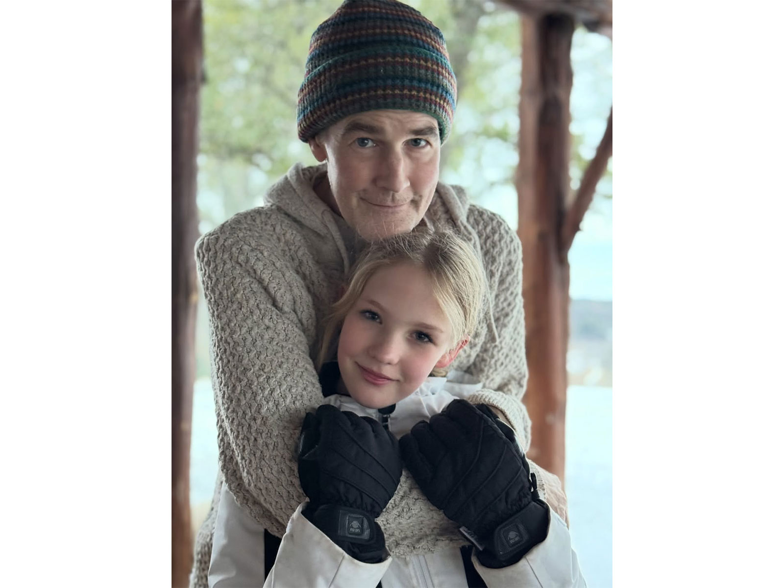 “I talk to my dad every day…”: James Van Der Beek’s nine-year-old daughter Emilia remembers her dad on late actor’s 49th birthday