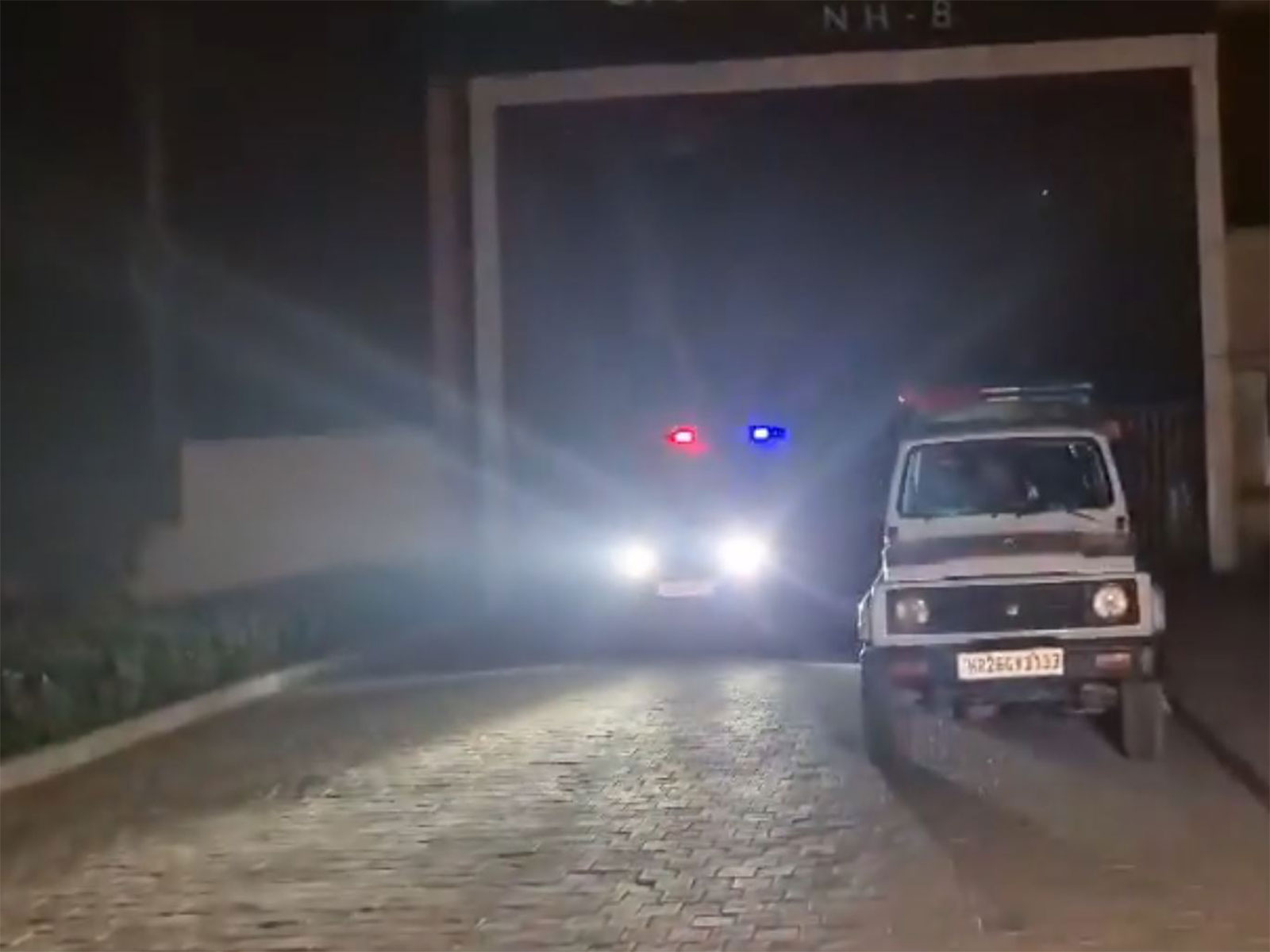 Wall of under-construction building collapses in Gurugram, several labourers feared&hellip;