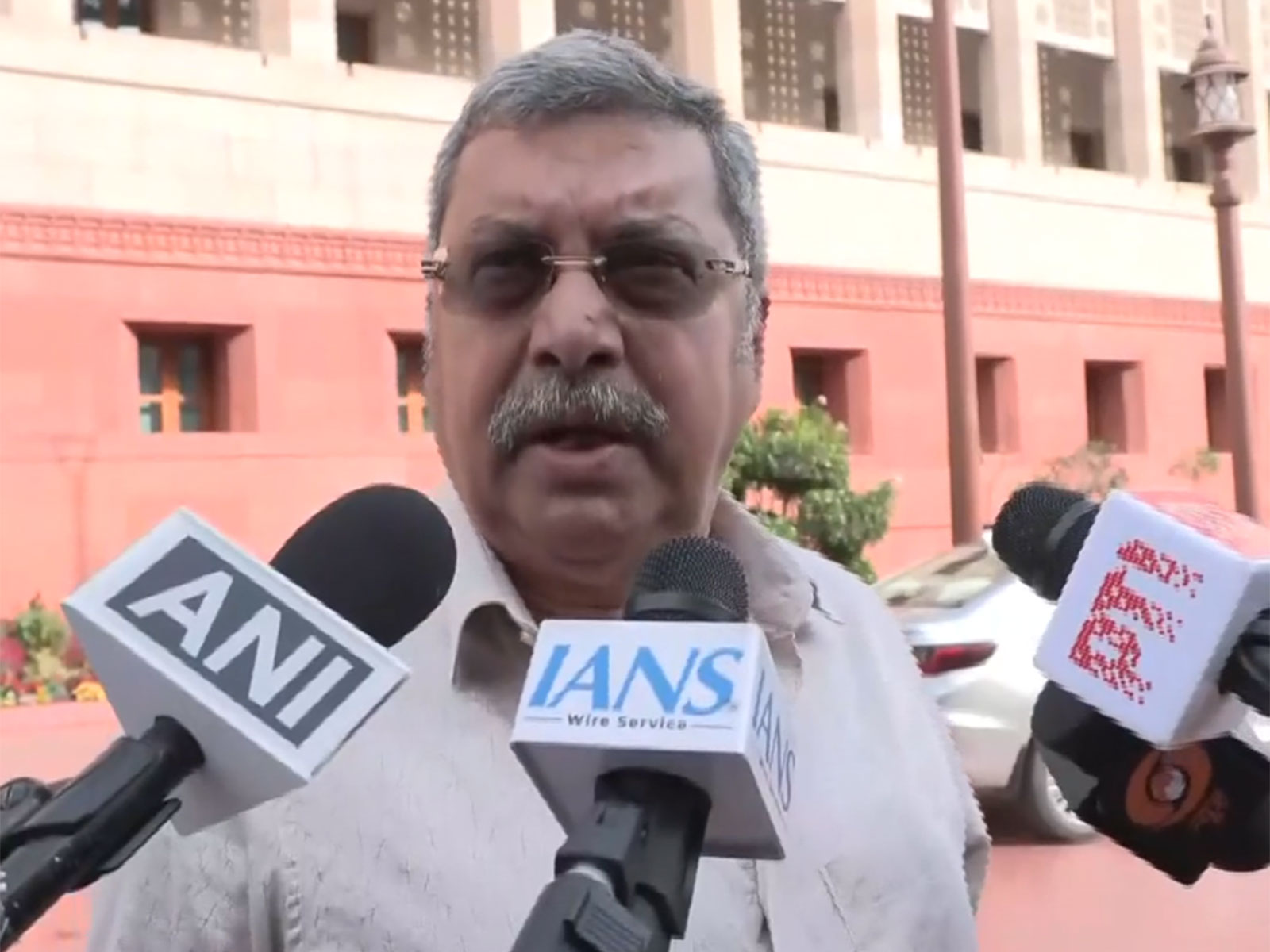 TMC MP Kalyan Banerjee (Photo/ANI)